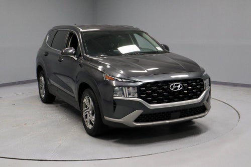 2021 Hyundai SANTA FE SE