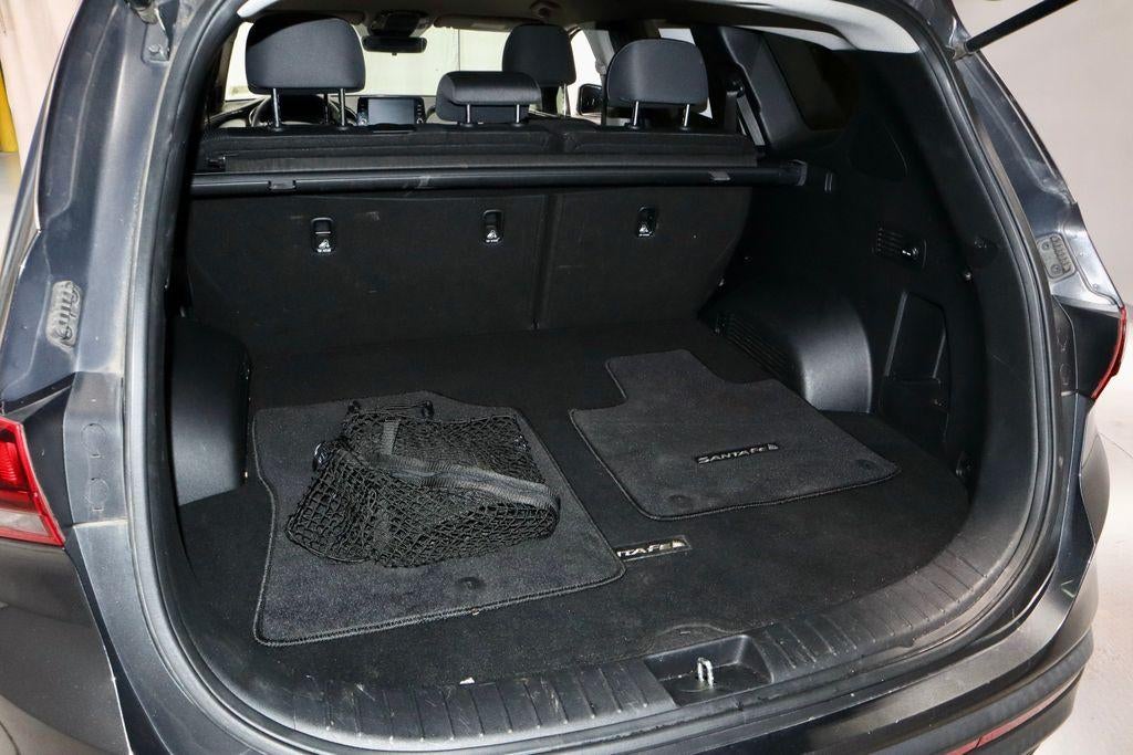 2021 Hyundai SANTA FE SE