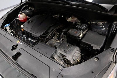 2021 Hyundai SANTA FE SE