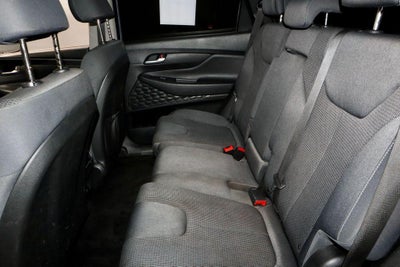 2021 Hyundai SANTA FE SE