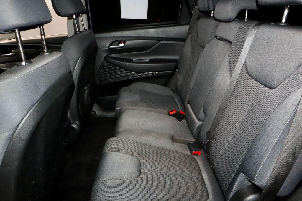 2021 Hyundai SANTA FE SE