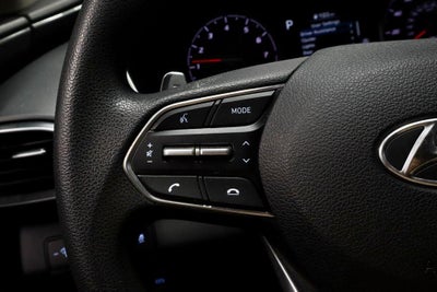 2021 Hyundai SANTA FE SE