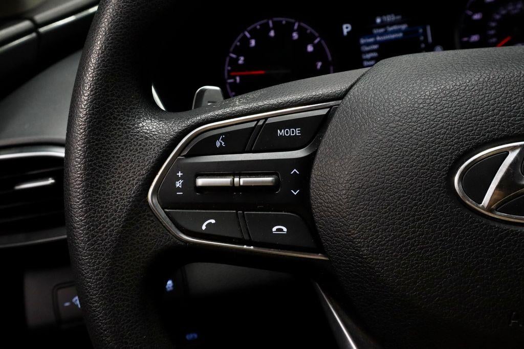 2021 Hyundai SANTA FE SE