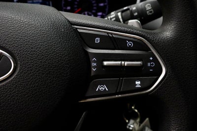 2021 Hyundai SANTA FE SE