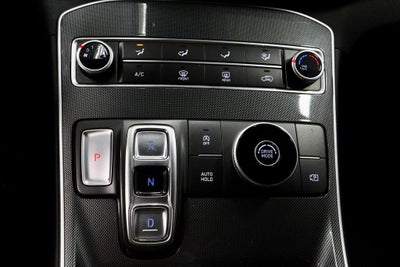 2021 Hyundai SANTA FE SE
