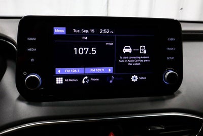 2021 Hyundai SANTA FE SE