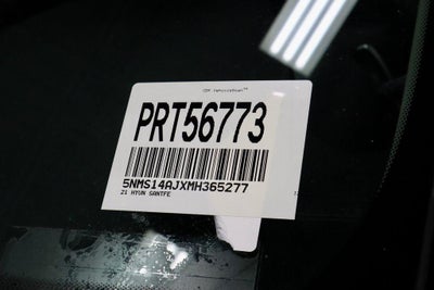 2021 Hyundai SANTA FE SE