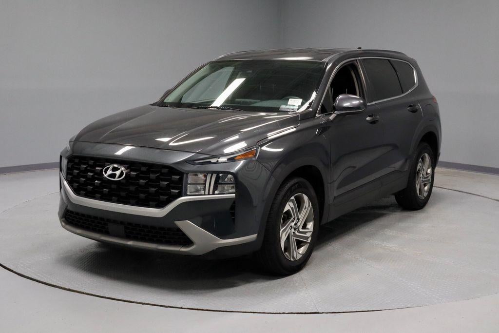 2021 Hyundai SANTA FE SE