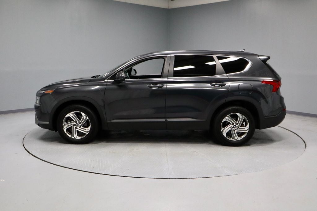 2021 Hyundai SANTA FE SE
