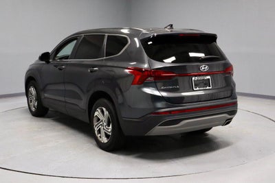 2021 Hyundai SANTA FE SE