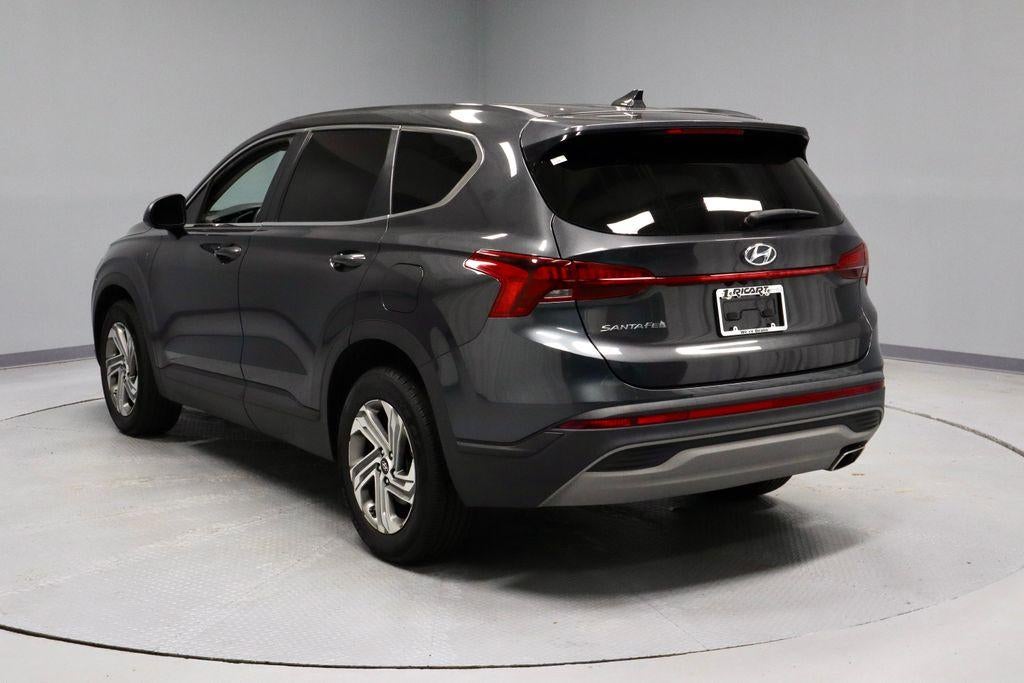 2021 Hyundai SANTA FE SE