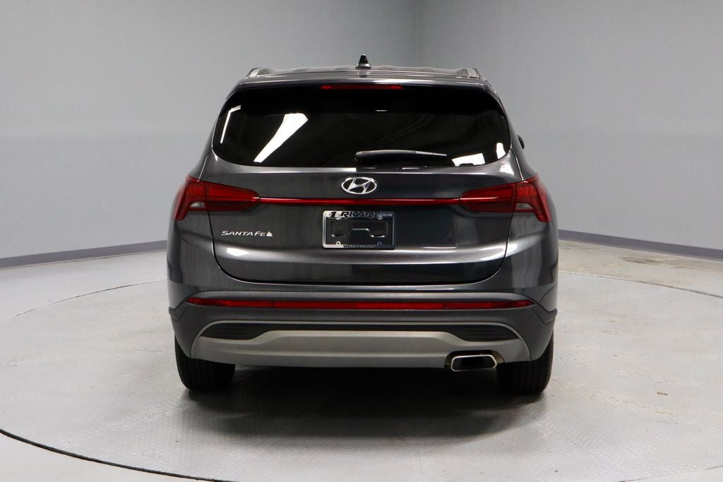 2021 Hyundai SANTA FE SE