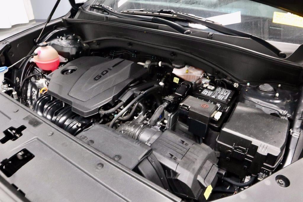 2023 Hyundai SANTA FE SE