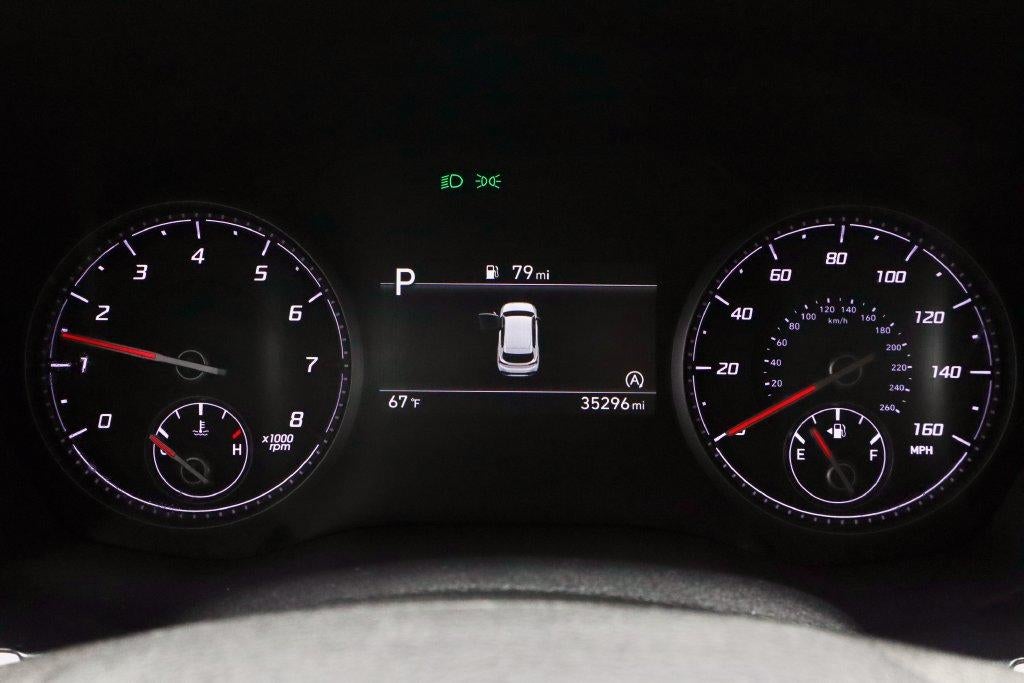 2023 Hyundai SANTA FE SE