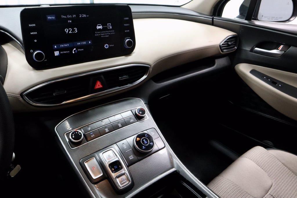 2023 Hyundai SANTA FE SE