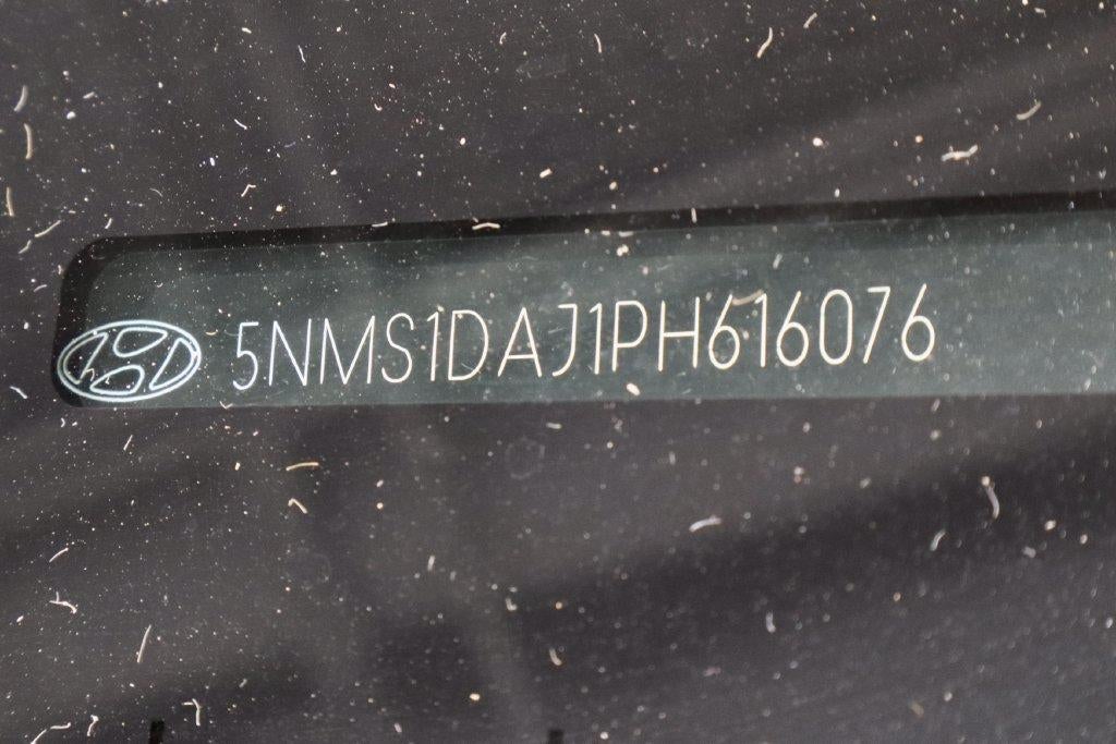 2023 Hyundai SANTA FE SE