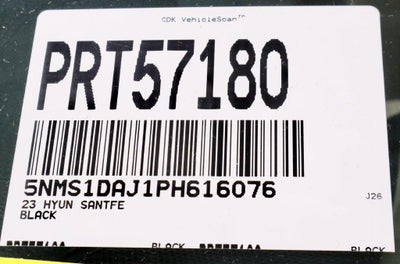 2023 Hyundai SANTA FE SE