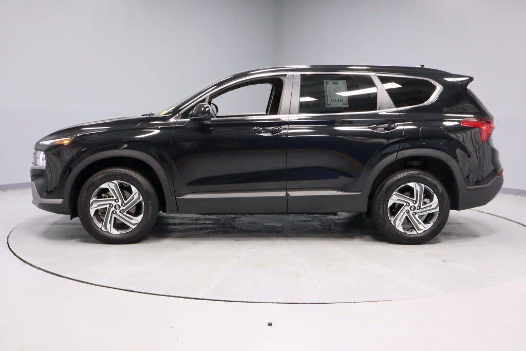 2023 Hyundai SANTA FE SE