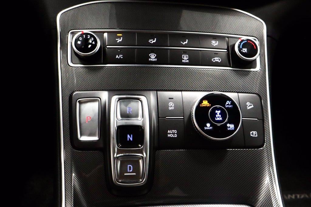 2023 Hyundai SANTA FE SE
