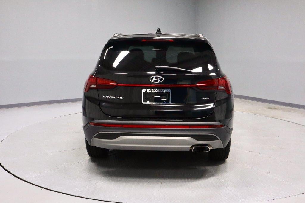 2023 Hyundai SANTA FE SE