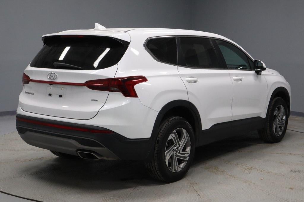 2022 Hyundai SANTA FE SE