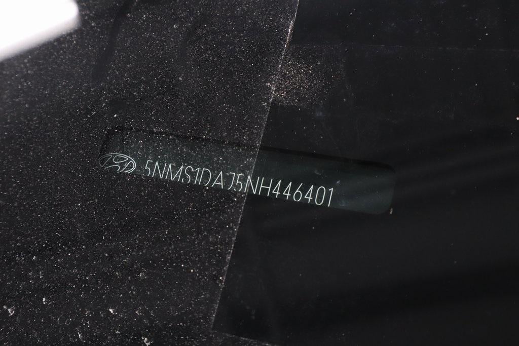 2022 Hyundai SANTA FE SE