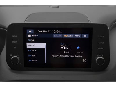 2022 Hyundai SANTA FE SE