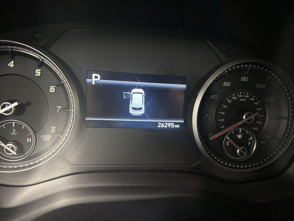 2023 Hyundai SANTA FE SEL