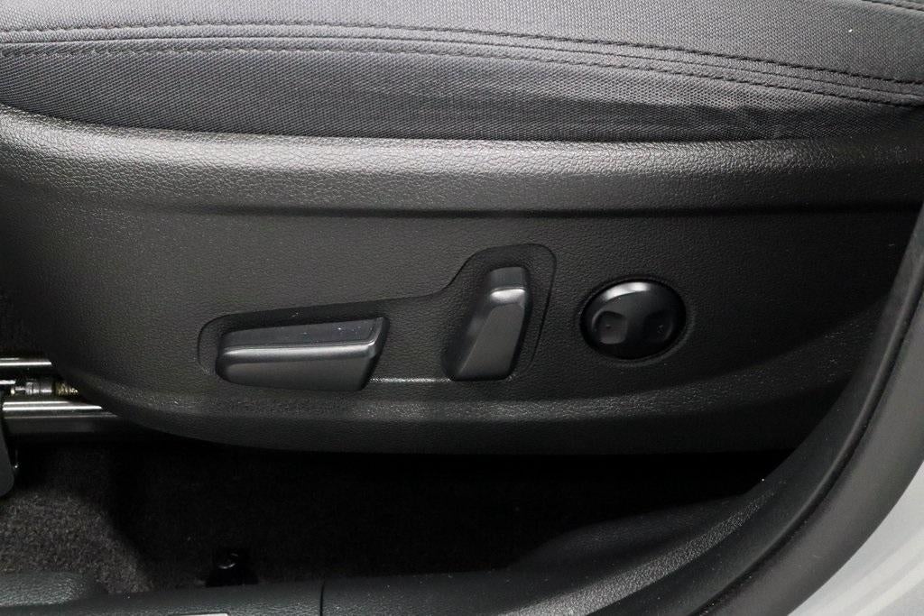 2023 Hyundai SANTA FE Hybrid Blue