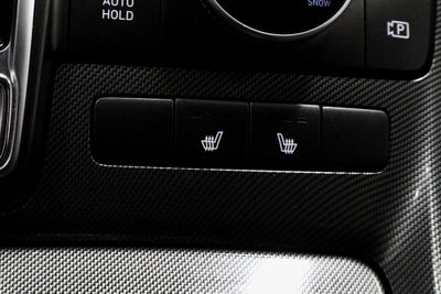 2023 Hyundai SANTA FE Hybrid Blue