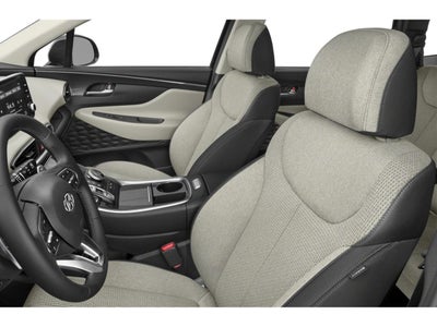 2023 Hyundai SANTA FE Hybrid Blue