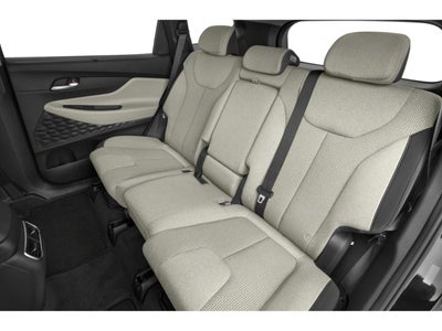 2023 Hyundai SANTA FE Hybrid Blue