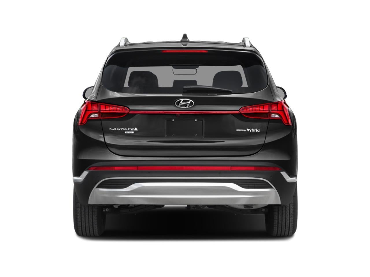 2023 Hyundai SANTA FE Hybrid Blue