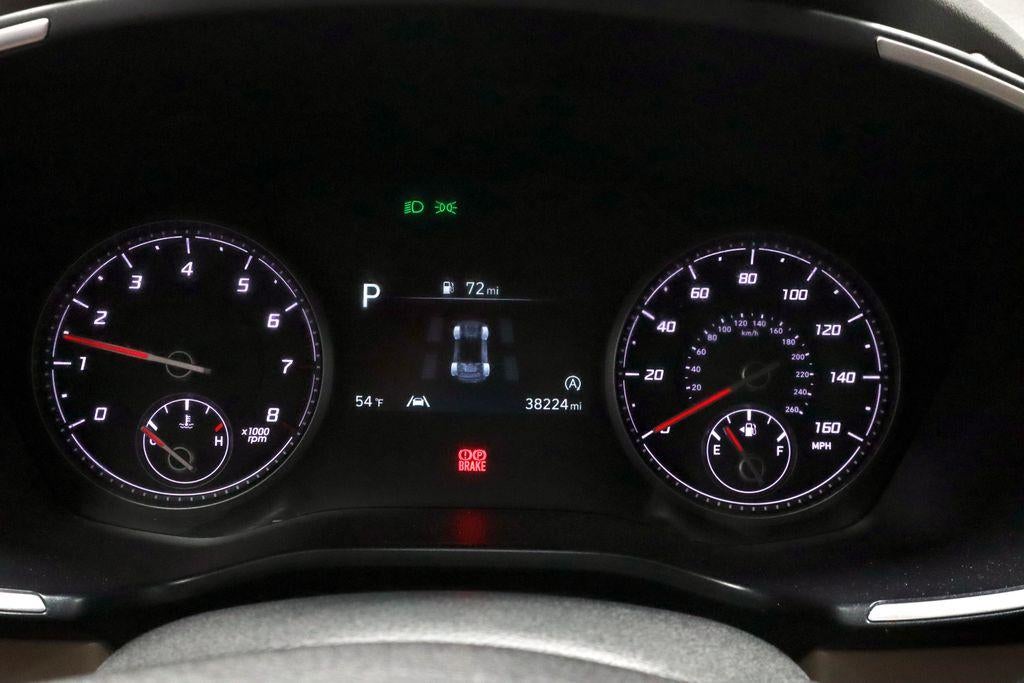 2023 Hyundai SANTA FE SEL