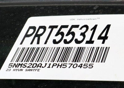 2023 Hyundai SANTA FE SEL
