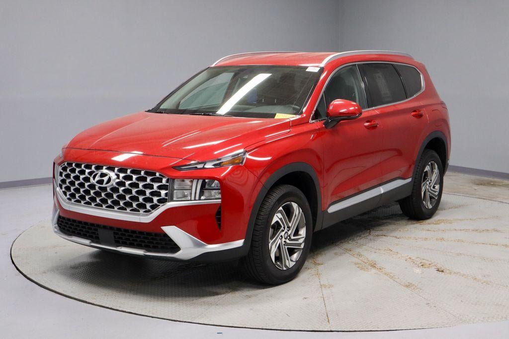 2021 Hyundai SANTA FE SEL