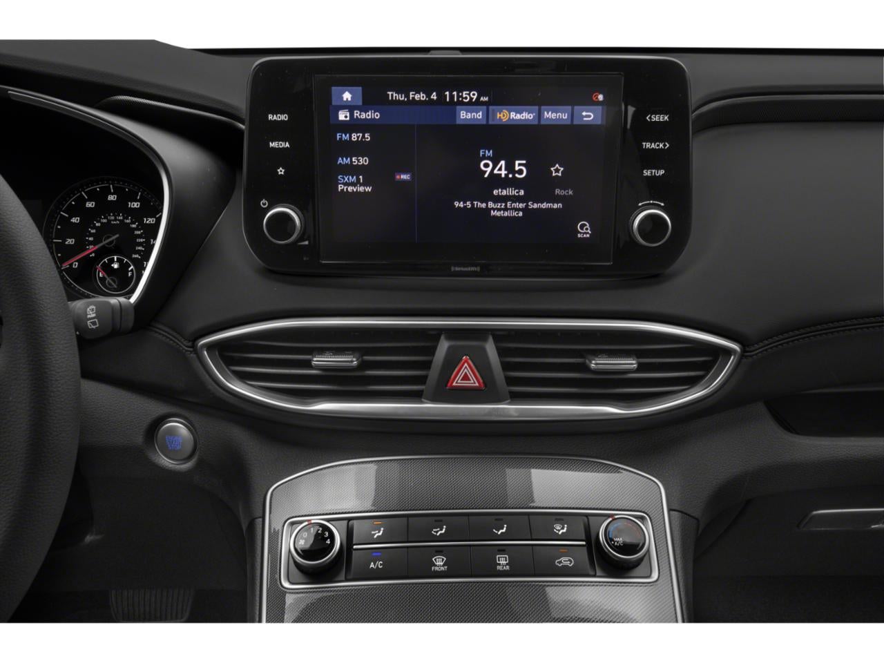 2022 Hyundai SANTA FE SEL