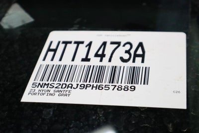 2023 Hyundai SANTA FE SEL