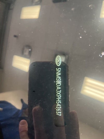 2023 Hyundai SANTA FE SEL