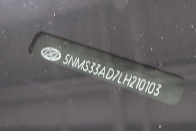 2020 Hyundai SANTA FE SEL