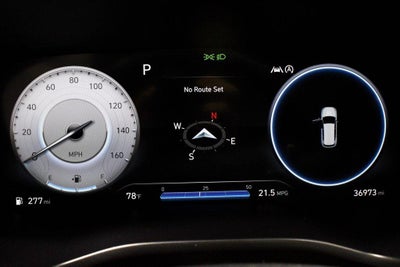 2022 Hyundai SANTA FE SEL
