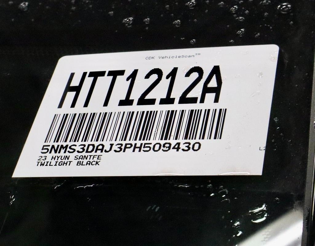 2023 Hyundai SANTA FE SEL