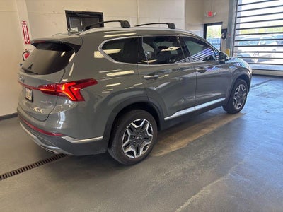 2023 Hyundai SANTA FE Limited