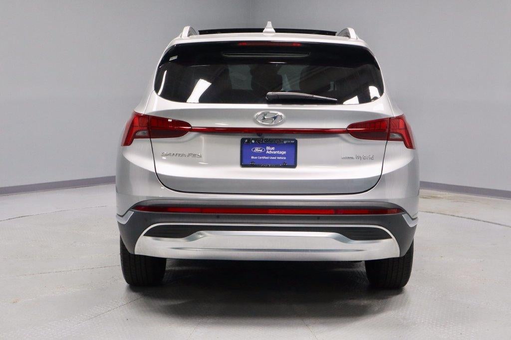 2023 Hyundai SANTA FE Hybrid Limited