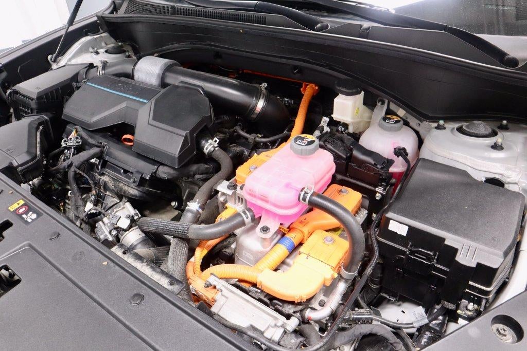2023 Hyundai SANTA FE Hybrid Limited
