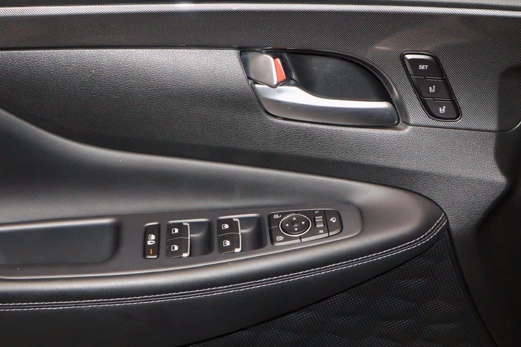 2023 Hyundai SANTA FE Hybrid Limited