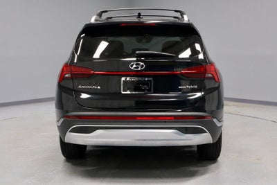 2023 Hyundai SANTA FE Hybrid Limited