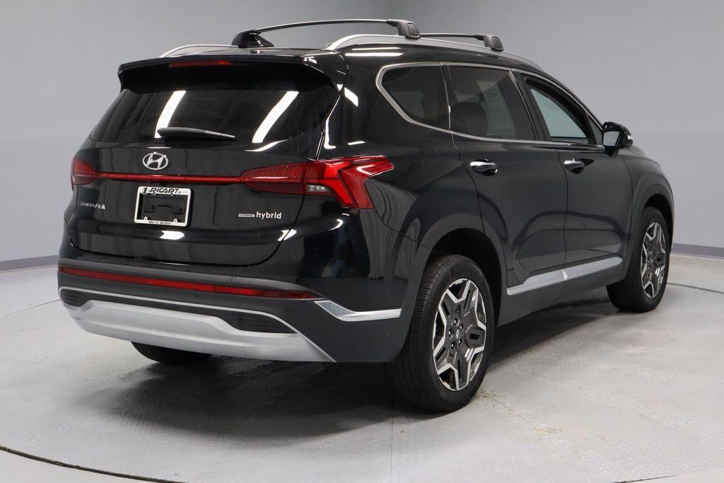 2023 Hyundai SANTA FE Hybrid Limited