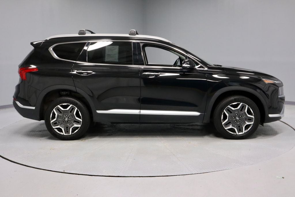 2023 Hyundai SANTA FE Hybrid Limited