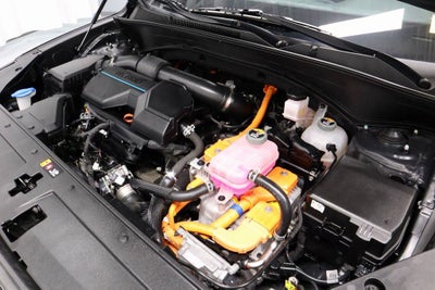 2023 Hyundai SANTA FE Hybrid Limited